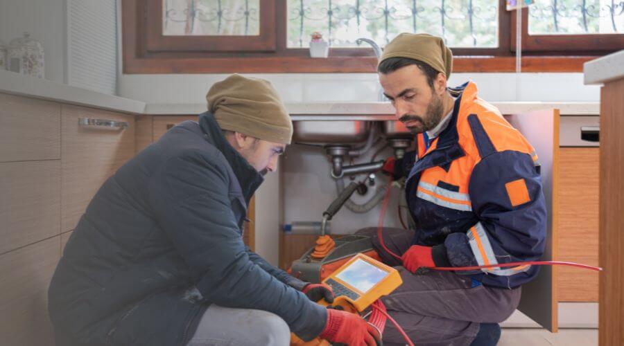 Expert burst pipe repair services in Ikes Fork, WV